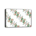 Background Ornamental Pattern Graphic Seamless Mini Canvas 6  x 4  (Stretched) View1
