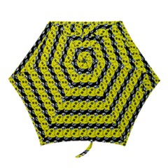 Smile Mini Folding Umbrellas by Sparkle