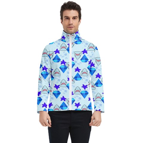 Sealife Men s Bomber Jacket by Sparkle