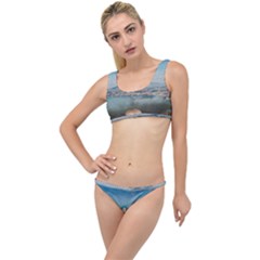 Napoli - Vesuvio The Little Details Bikini Set by ConteMonfrey