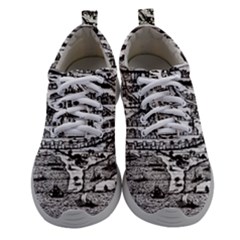 Old Civilization Women Athletic Shoes by ConteMonfrey