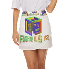 Project 20230104 1756111-01 Mini Front Wrap Skirt by 1212