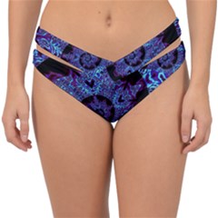 Shay Double Strap Halter Bikini Bottom by MRNStudios