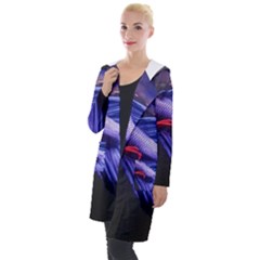 Betta Fish Photo And Wallpaper Cute Betta Fish Pictures Hooded Pocket Cardigan by StoreofSuccess