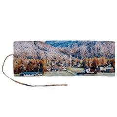 Trentino Alto Adige, Italy  Roll Up Canvas Pencil Holder (m) by ConteMonfrey