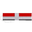Arpitania Flag Roll Up Canvas Pencil Holder (L) View1