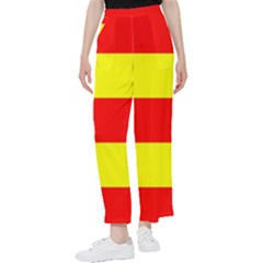 Aust Agder Flag Women s Pants  by tony4urban