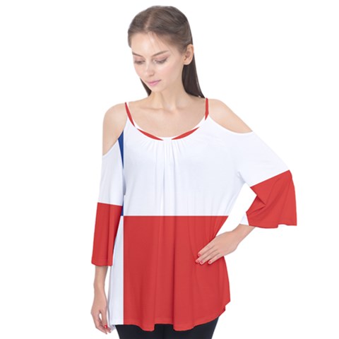 Banskobystricky Flag Flutter Tees by tony4urban