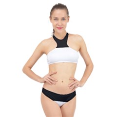 Fribourg High Neck Bikini Set by tony4urban