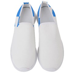 Akershus Flag Men s Slip On Sneakers by tony4urban