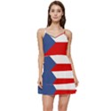 Czech Republic Short Frill Dress View1