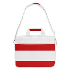 Austria Macbook Pro 16  Shoulder Laptop Bag by tony4urban
