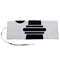 Basel Stadt Roll Up Canvas Pencil Holder (s) by tony4urban