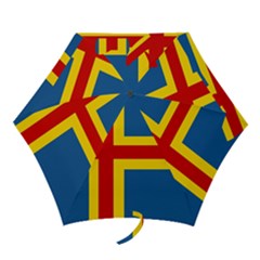 Aaland Mini Folding Umbrellas by tony4urban