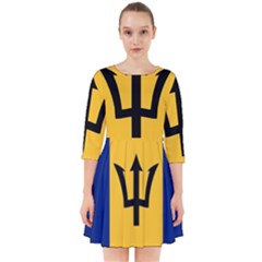 Barbados Smock Dress by tony4urban