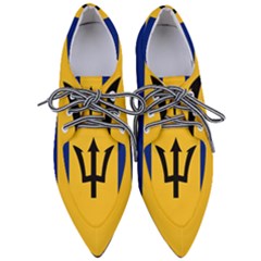 Barbados Pointed Oxford Shoes by tony4urban