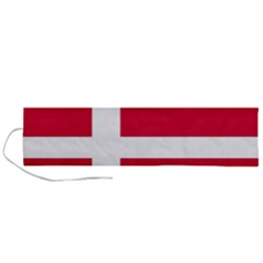 Denmark Roll Up Canvas Pencil Holder (l) by tony4urban