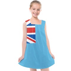 Fiji Kids  Cross Back Dress by tony4urban