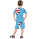Fiji Kids  Tee and Shorts Set View2