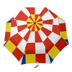 Antwerp Flag Folding Umbrellas by tony4urban