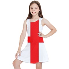 England Kids  Lightweight Sleeveless Dress by tony4urban