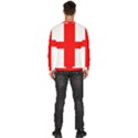 England Men s Fleece Sweatshirt View4