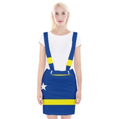 Curacao Braces Suspender Skirt by tony4urban