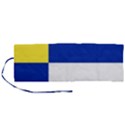 Bratislavsky Flag Roll Up Canvas Pencil Holder (M) View1