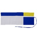 Bratislavsky Flag Roll Up Canvas Pencil Holder (M) View2