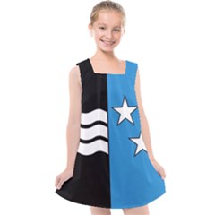 Aargau Kids  Cross Back Dress by tony4urban