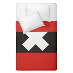 Amsterdam Duvet Cover Double Side (single Size) by tony4urban
