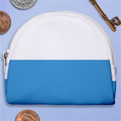 Lucerne Horseshoe Style Canvas Pouch by tony4urban