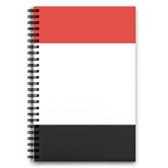 Kujawsko-pomorskie Flag 5 5  X 8 5  Notebook by tony4urban