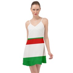 Hungary Summer Time Chiffon Dress by tony4urban
