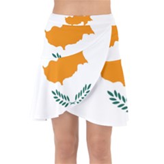 Cyprus Wrap Front Skirt by tony4urban