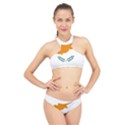 Cyprus High Neck Bikini Set View1