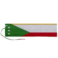Comoros Roll Up Canvas Pencil Holder (l) by tony4urban