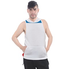 Crimea Flag Men s Sleeveless Hoodie by tony4urban
