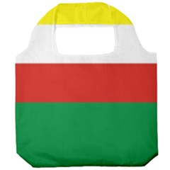 Lubuskie Flag Foldable Grocery Recycle Bag by tony4urban
