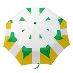 Halaka Flag Folding Umbrellas by tony4urban