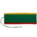 Lithuania Roll Up Canvas Pencil Holder (M) View1