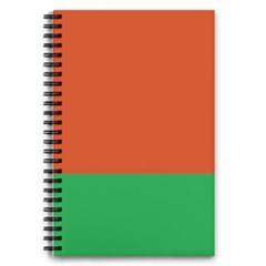 Belarus 5 5  X 8 5  Notebook by tony4urban