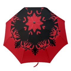 Albania Folding Umbrellas by tony4urban