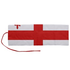 London Roll Up Canvas Pencil Holder (m) by tony4urban