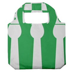 Hedmark Flag Premium Foldable Grocery Recycle Bag by tony4urban