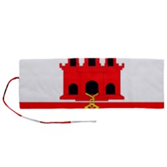 Gibraltar Roll Up Canvas Pencil Holder (m) by tony4urban