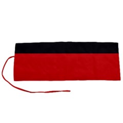 Berlin Old Flag Roll Up Canvas Pencil Holder (s) by tony4urban