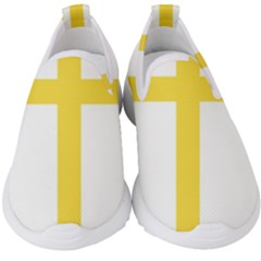 Nord Trondelag Kids  Slip On Sneakers by tony4urban