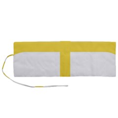 Nord Trondelag Roll Up Canvas Pencil Holder (m) by tony4urban