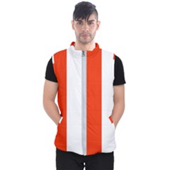 Derry Flag Men s Puffer Vest by tony4urban